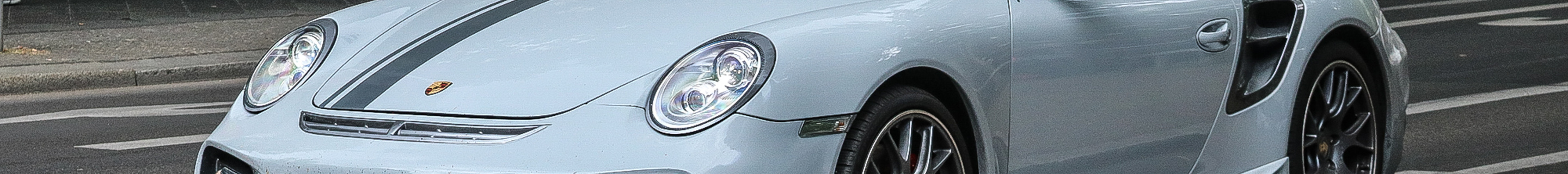 Porsche TechArt 997 Turbo MkI