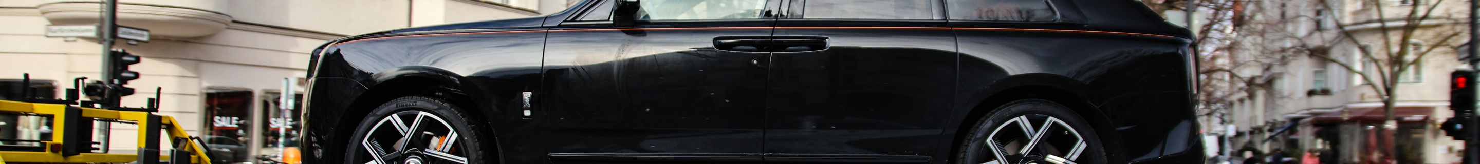 Rolls-Royce Cullinan Series II Black Badge
