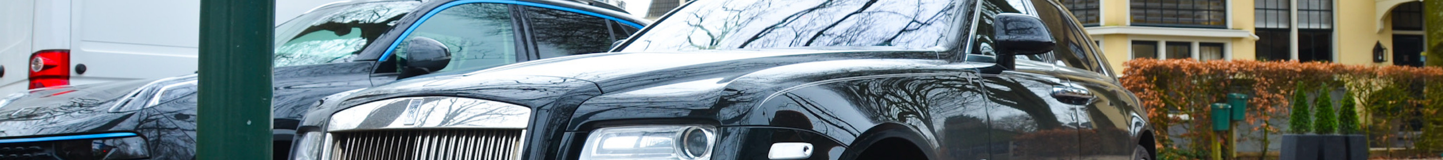 Rolls-Royce Ghost V-Specification