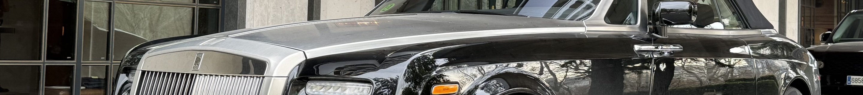 Rolls-Royce Phantom Drophead Coupé
