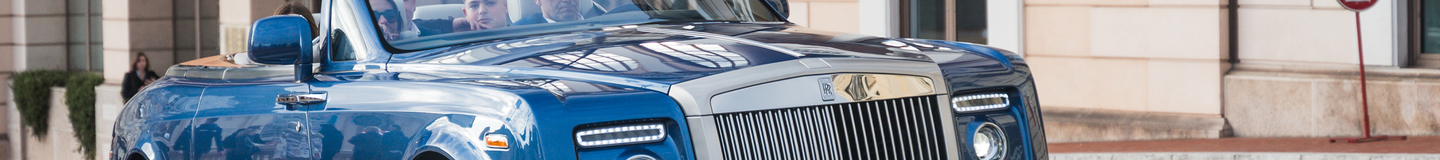 Rolls-Royce Phantom Drophead Coupé