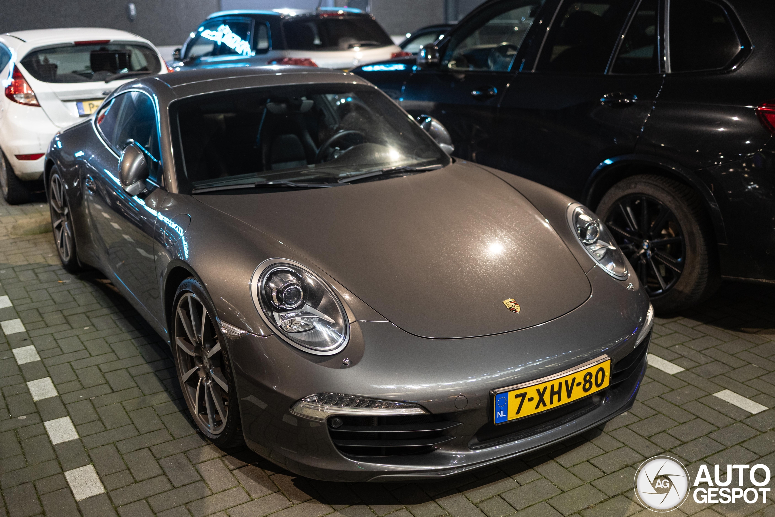 Porsche 991 Carrera S MkI