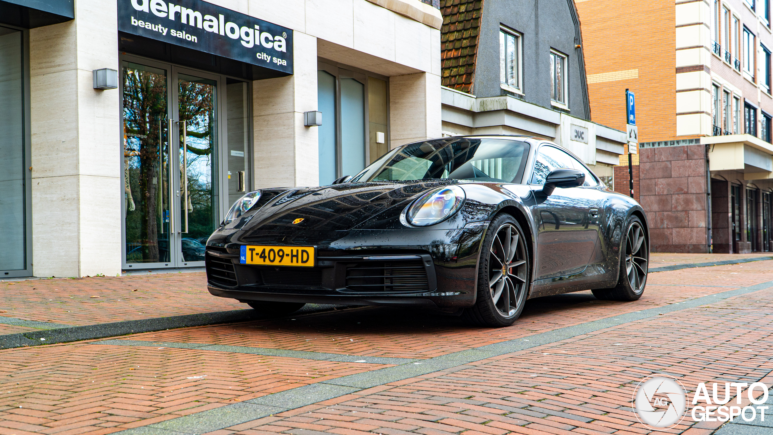 Porsche 992 Carrera S