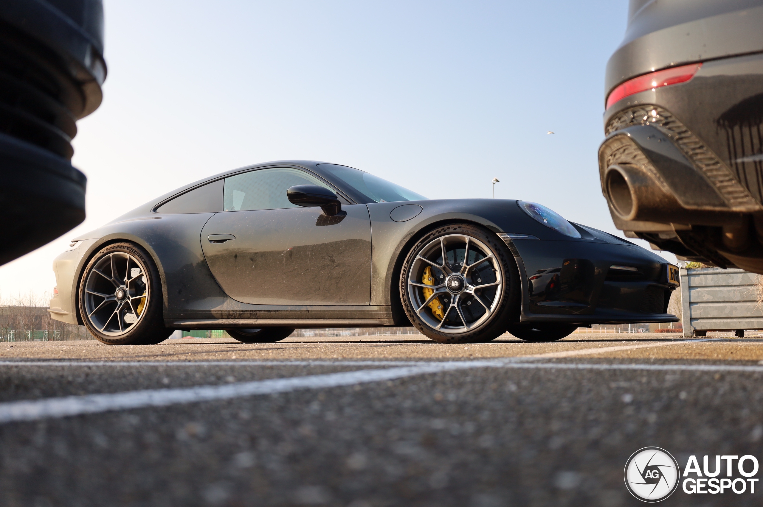 Porsche 992 GT3 Touring