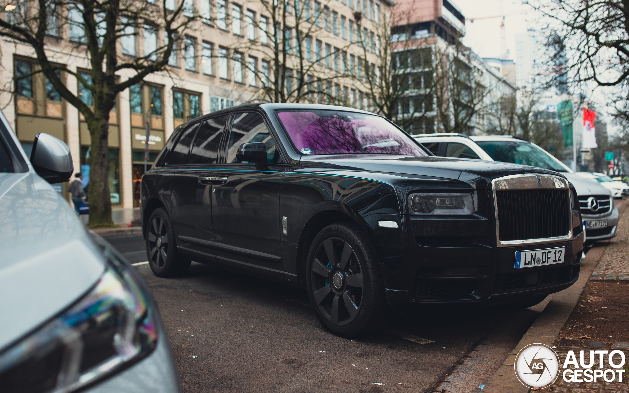 Rolls-Royce Cullinan
