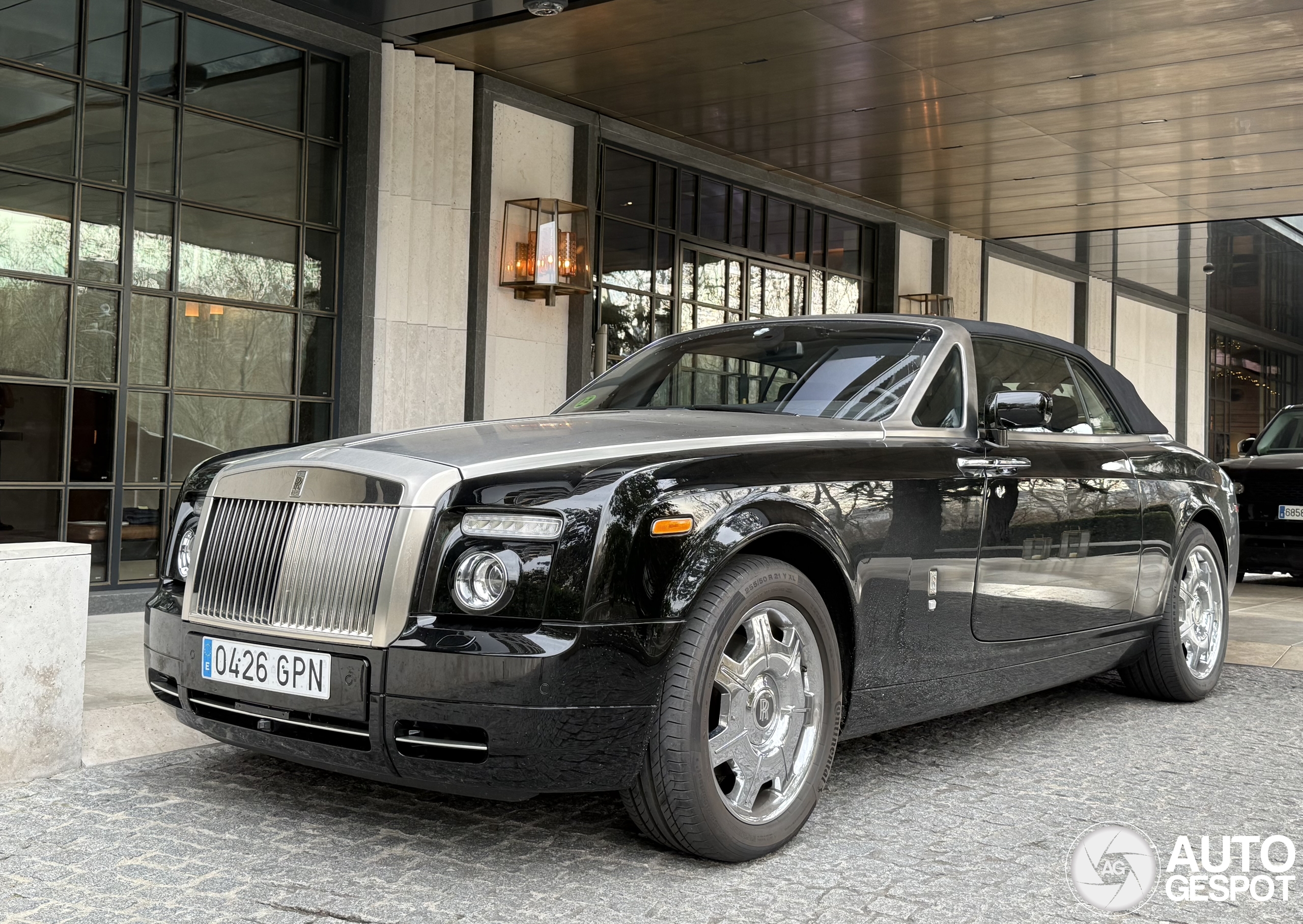 Rolls-Royce Phantom Drophead Coupé