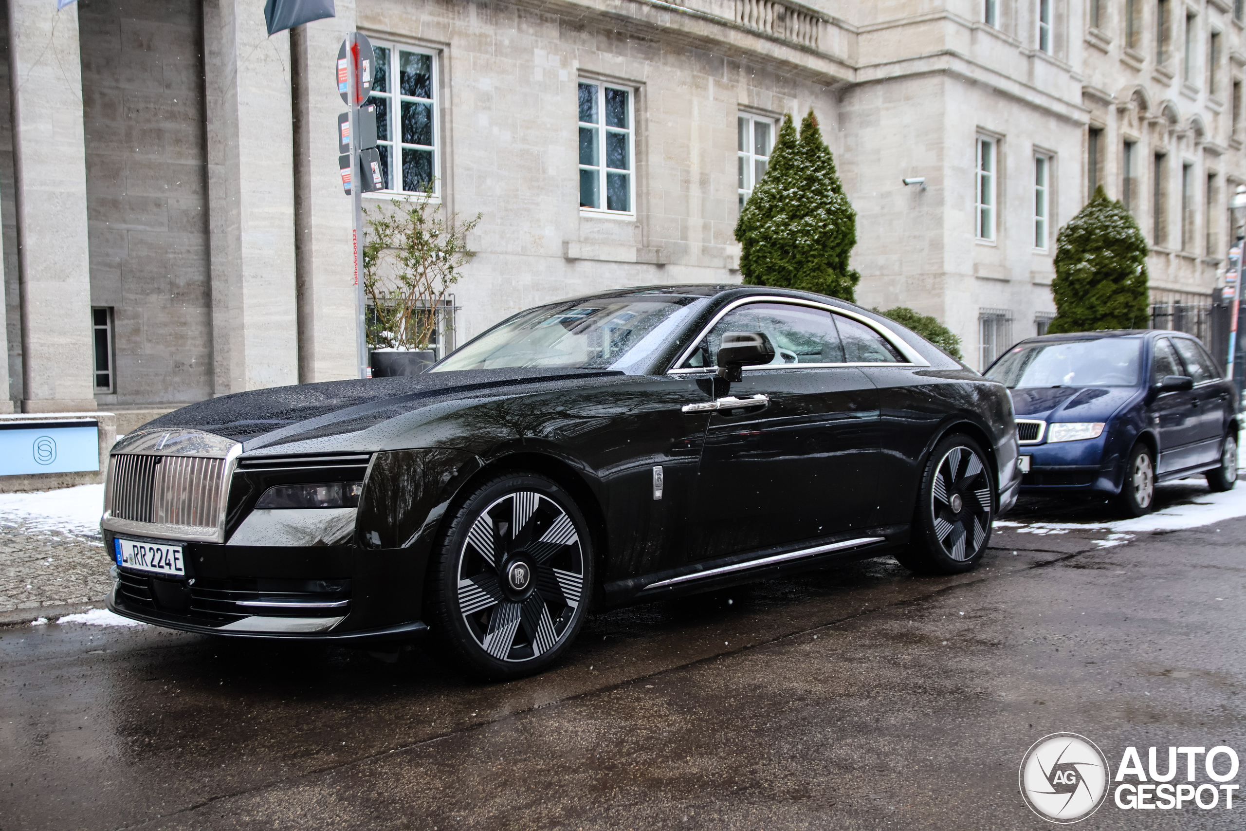 Rolls-Royce Spectre