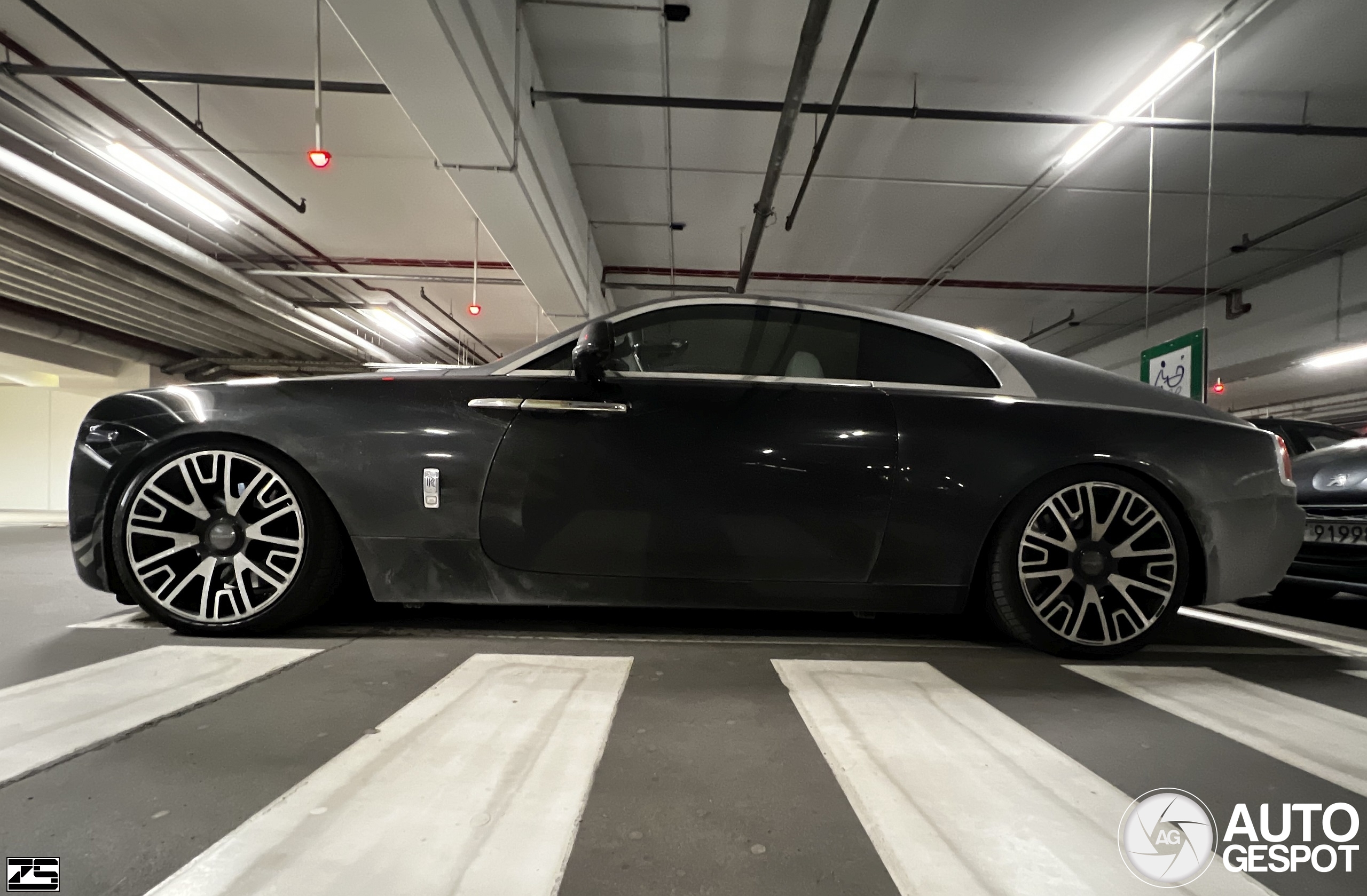 Rolls-Royce Wraith