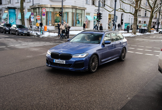 Alpina B5 GT Touring 2023