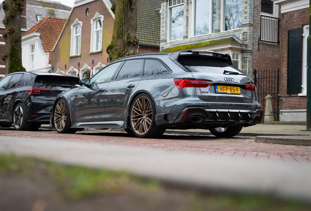 Audi ABT RS6 Avant C8