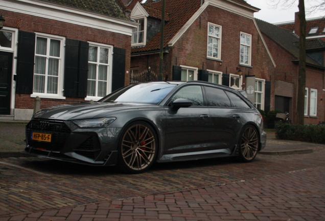 Audi ABT RS6 Avant C8