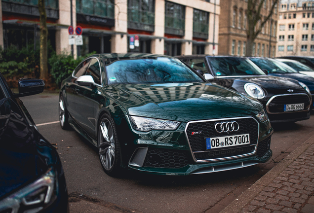 Audi RS7 Sportback