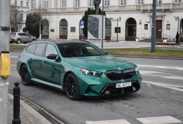 BMW M5 G99 Touring