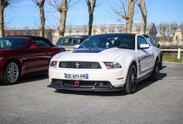 Ford Mustang Boss 302 2010