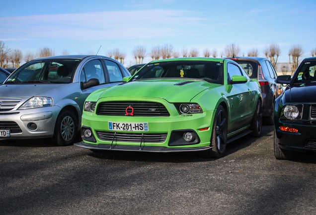 Ford Mustang Roush RS2 2013