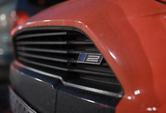 Ford Mustang Roush Stage 2 2015