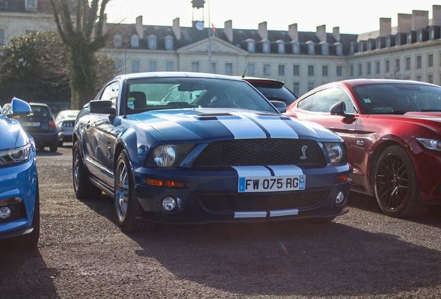 Ford Mustang Shelby GT500