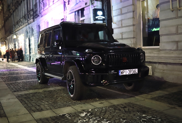 Mercedes-AMG Brabus G B40S-800 W465