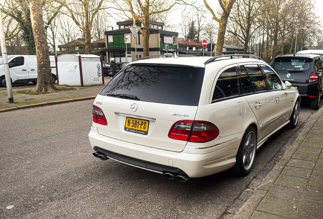 Mercedes-Benz E 63 AMG Combi