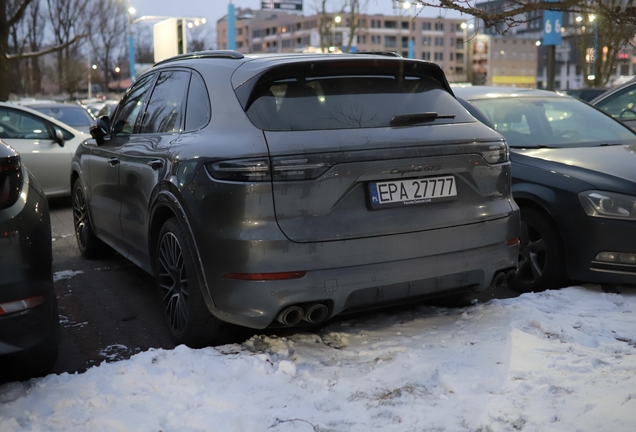 Porsche 9YA Cayenne GTS MkI
