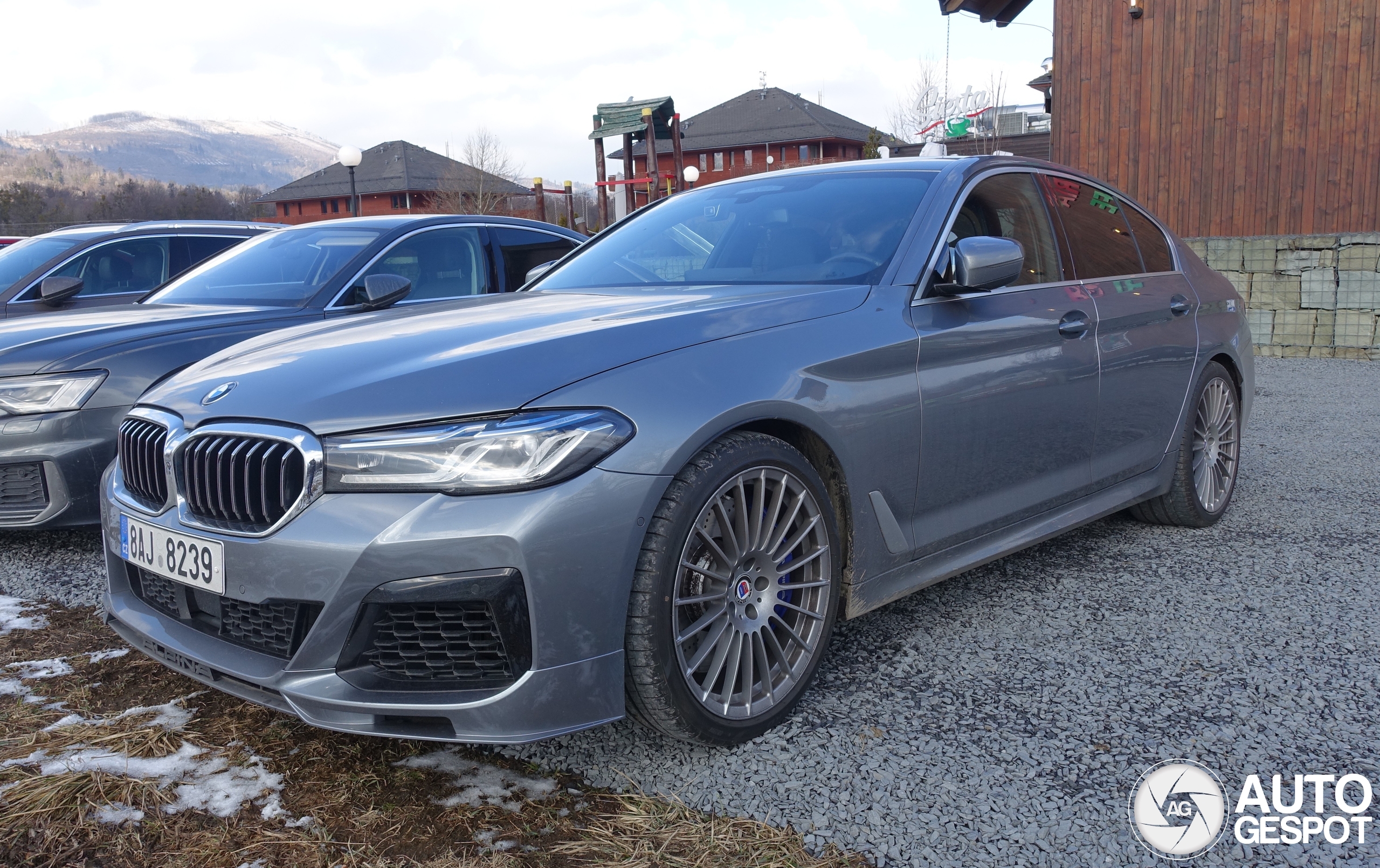 Alpina B5 BiTurbo 2021