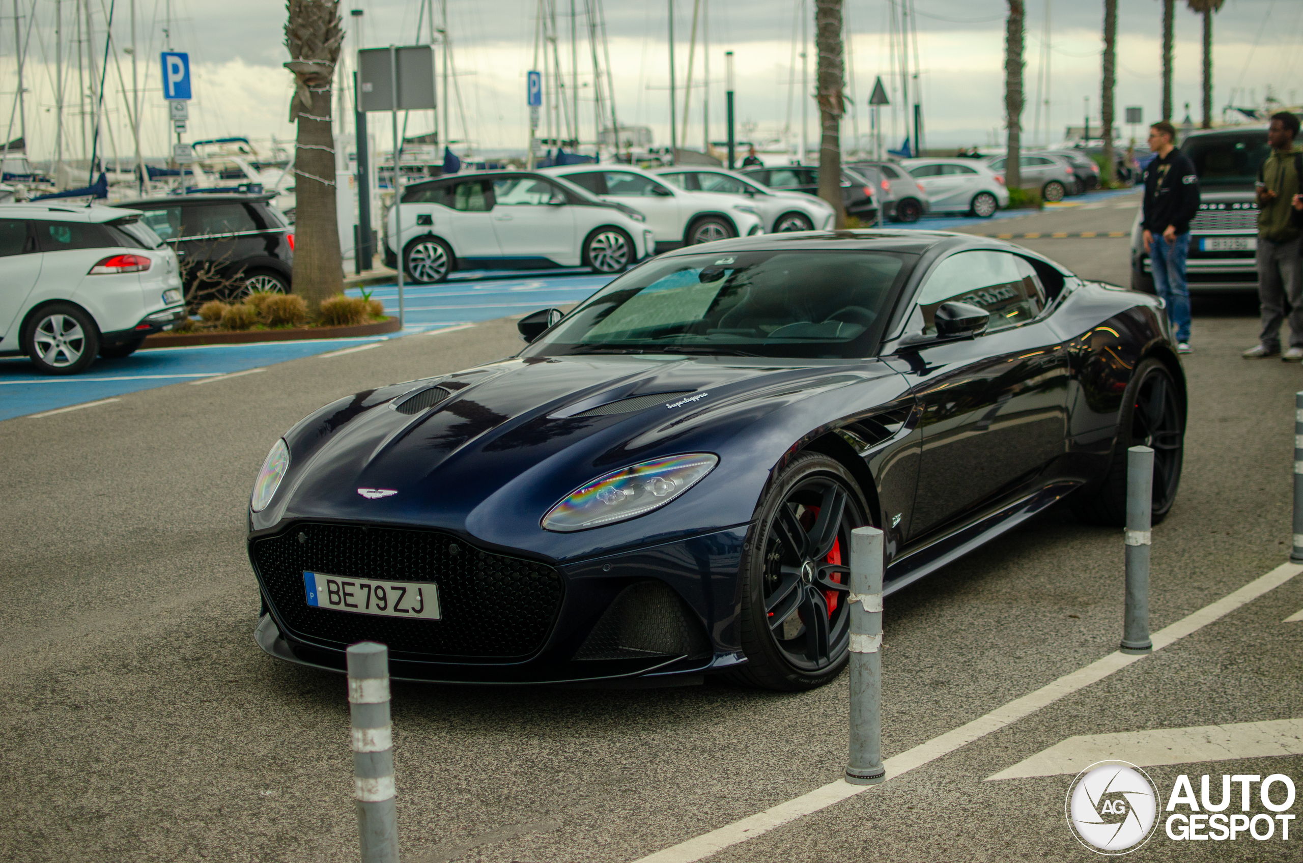 Aston Martin DBS Superleggera