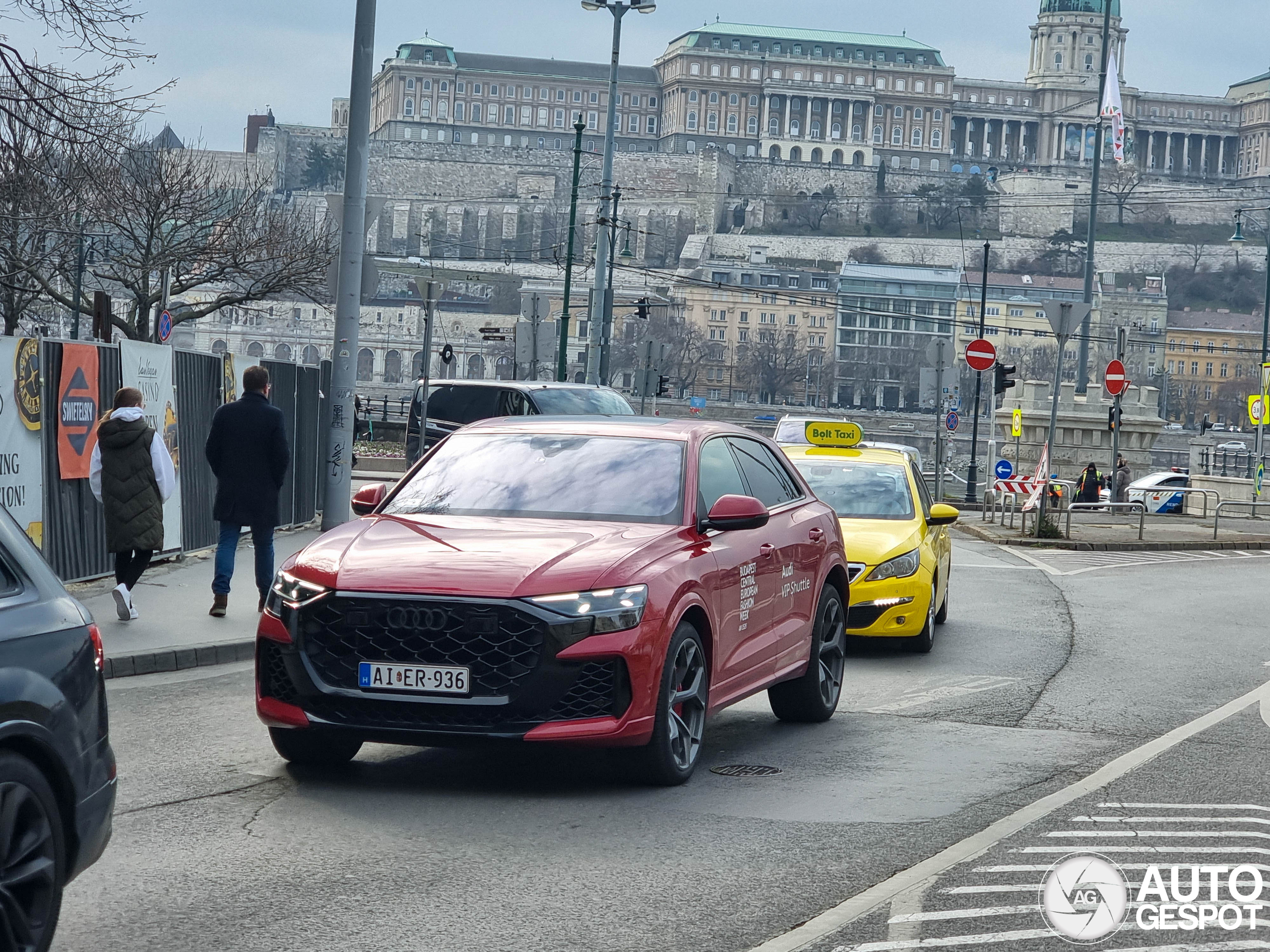 Audi RS Q8 2024