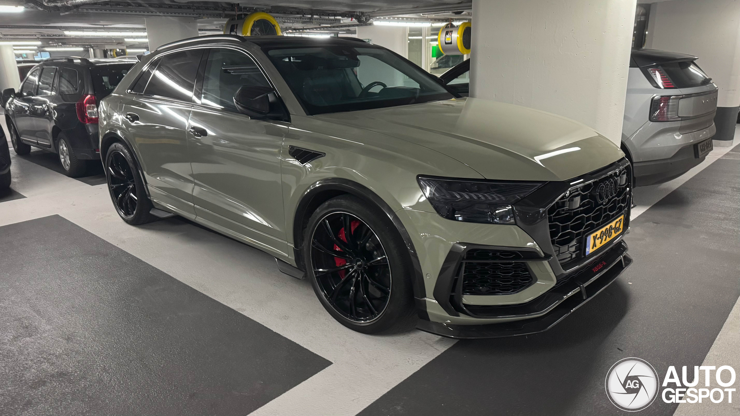 Audi ABT RS Q8-R