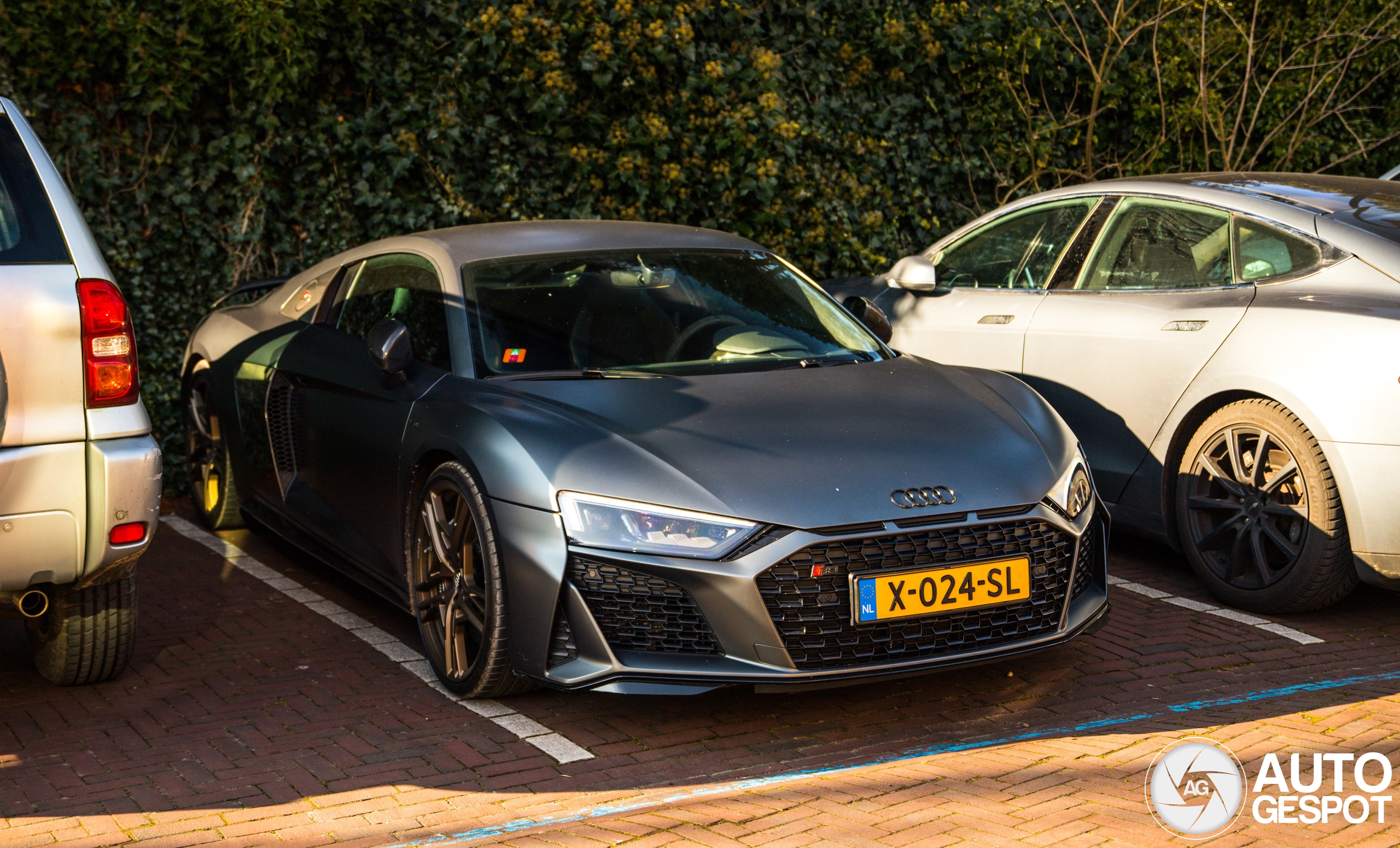 Audi R8 V10 Decennium - 16 February 2025 - Autogespot