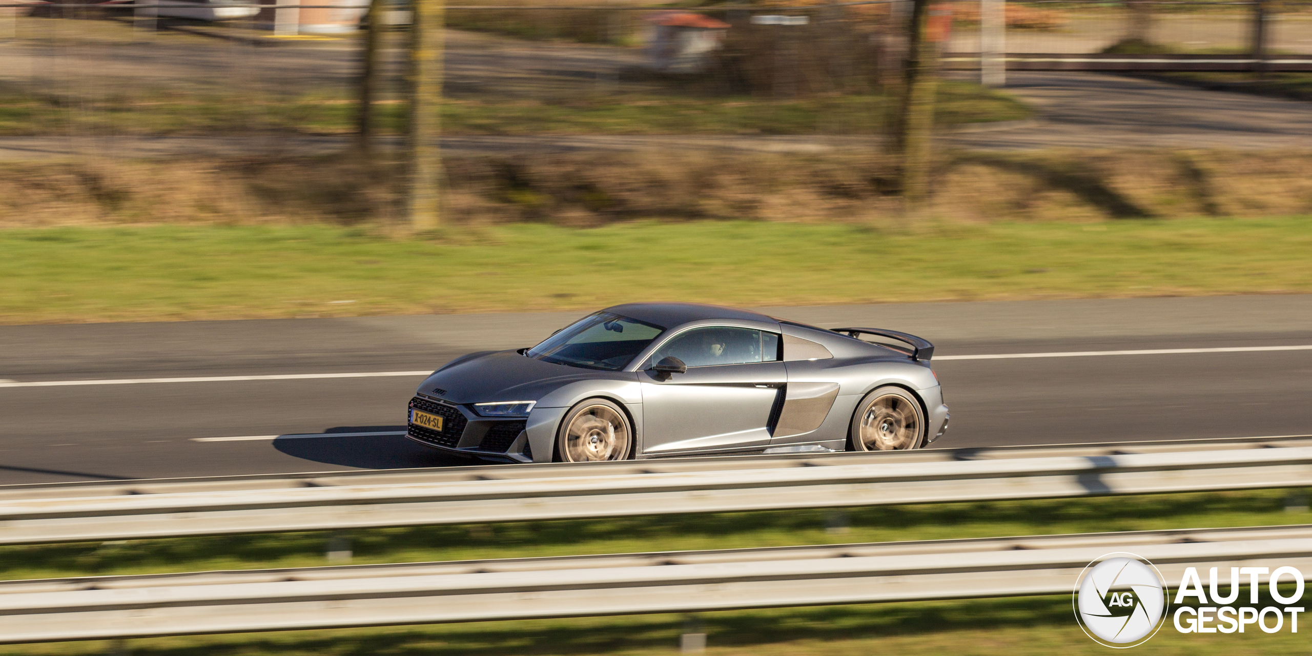 Audi R8 V10 Decennium - 16 February 2025 - Autogespot