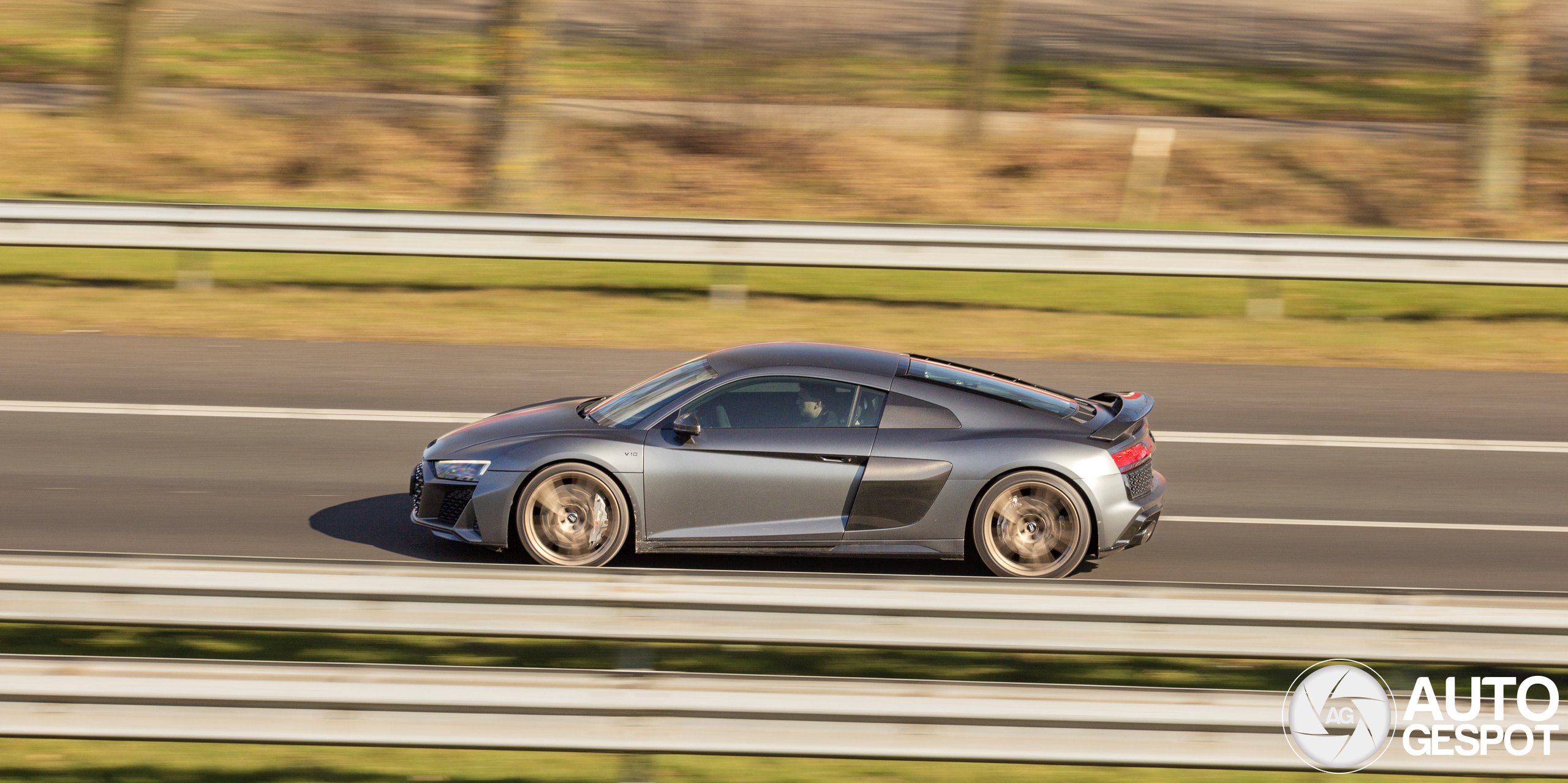 Audi R8 V10 Decennium - 16 February 2025 - Autogespot