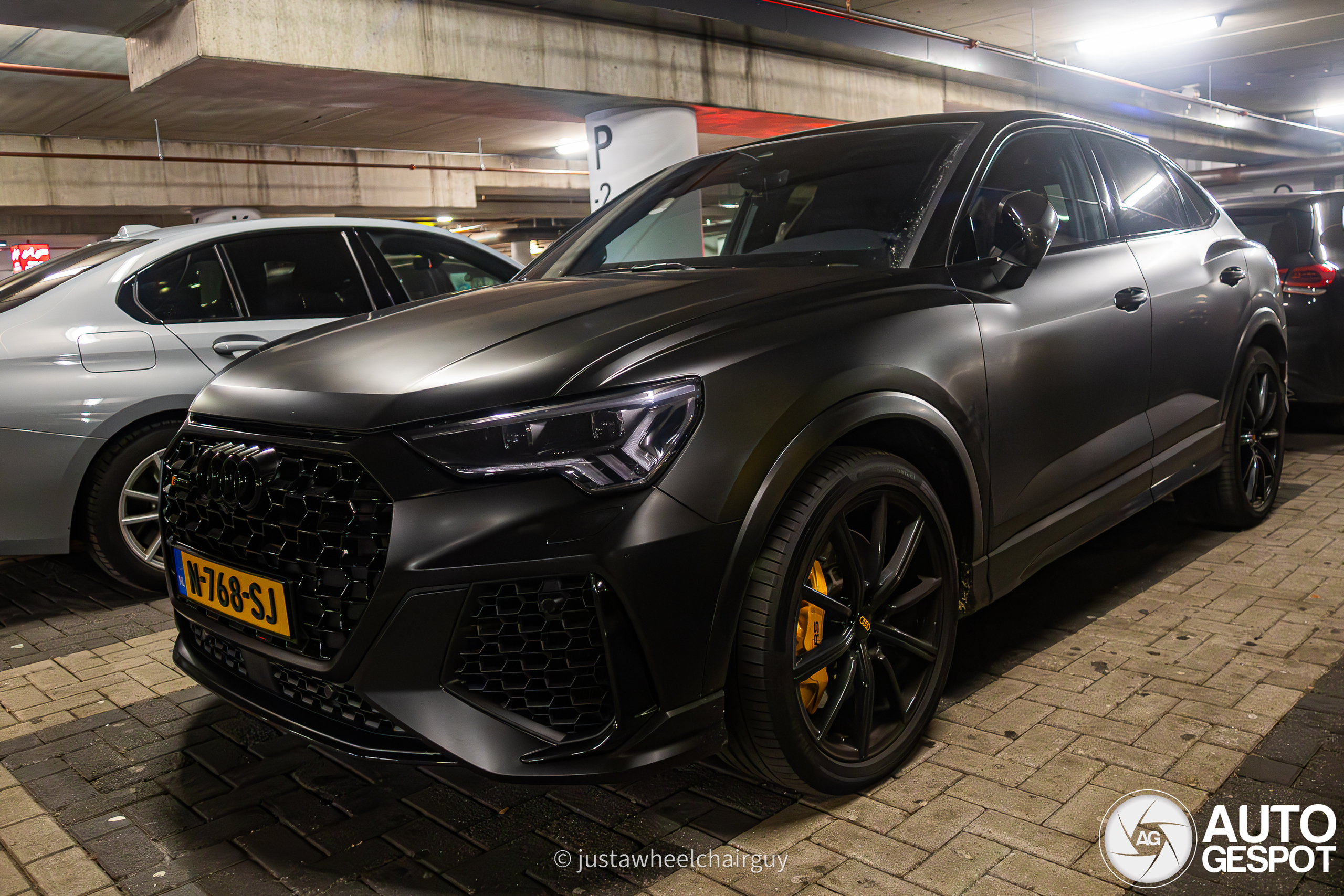 Audi RS Q3 Sportback 2020