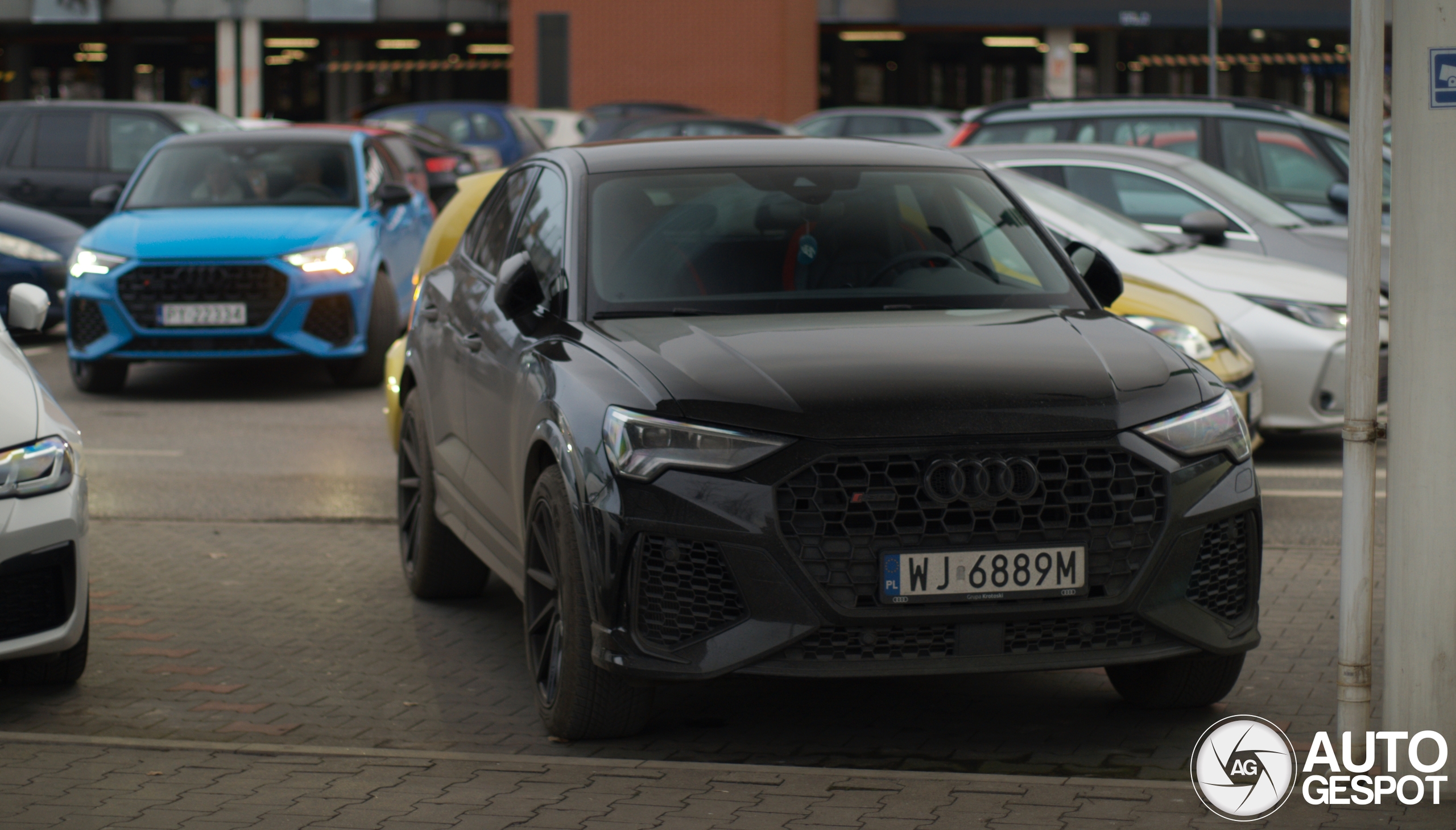 Audi RS Q3 Sportback 2020