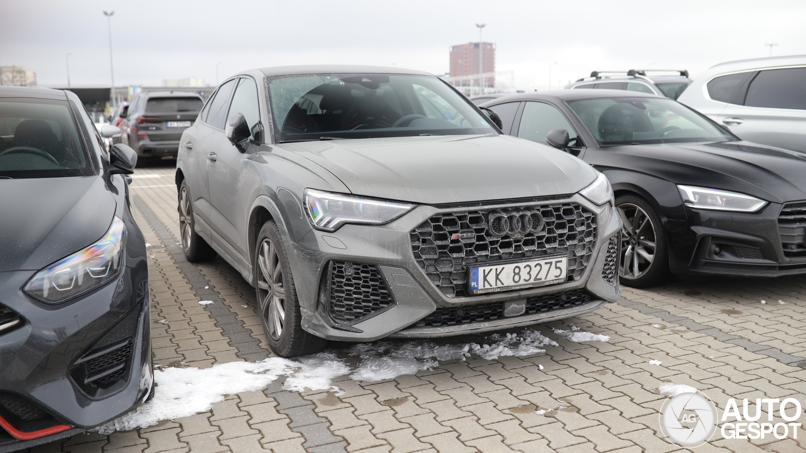 Audi RS Q3 Sportback 2020