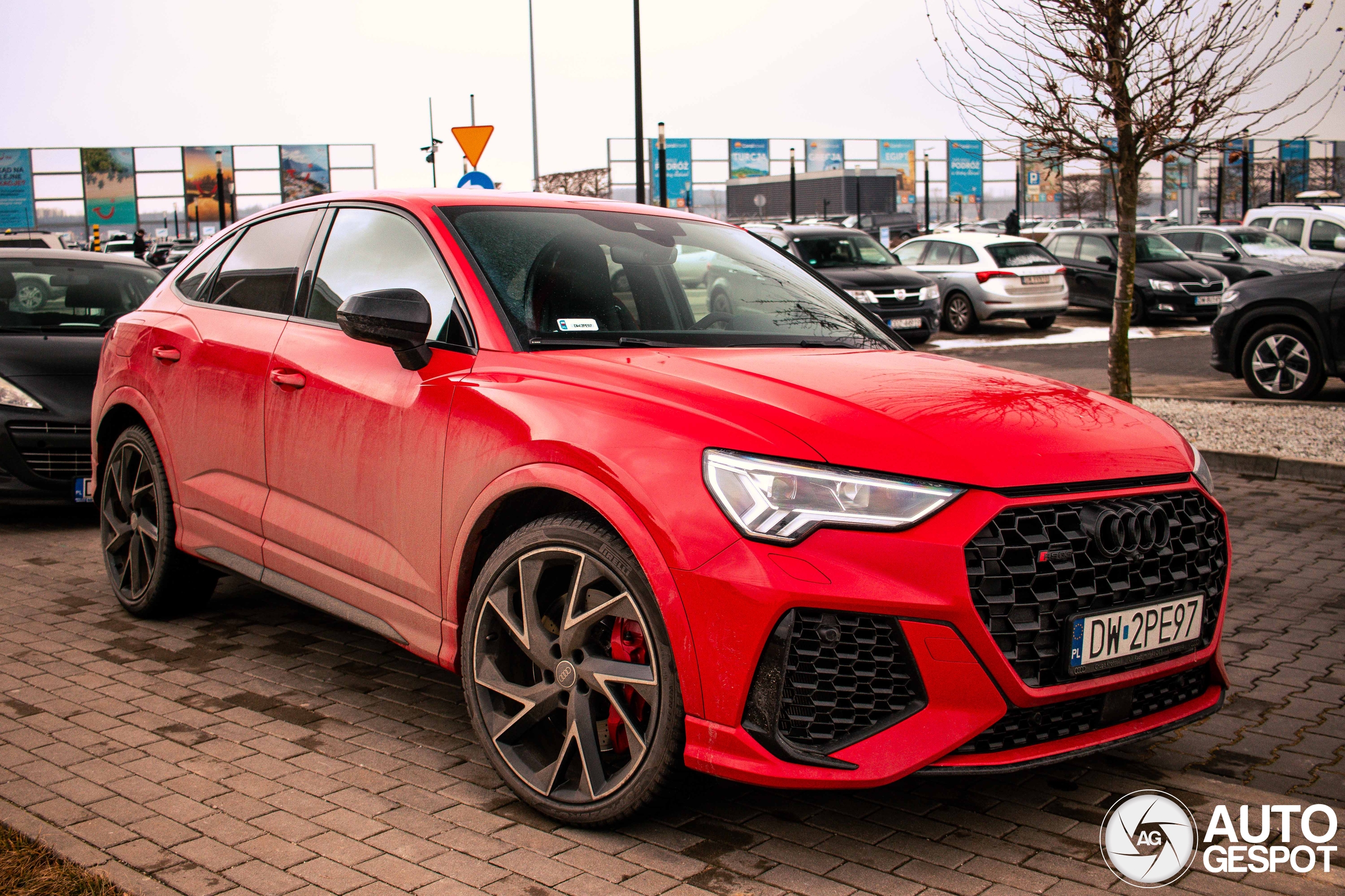 Audi RS Q3 Sportback 2020