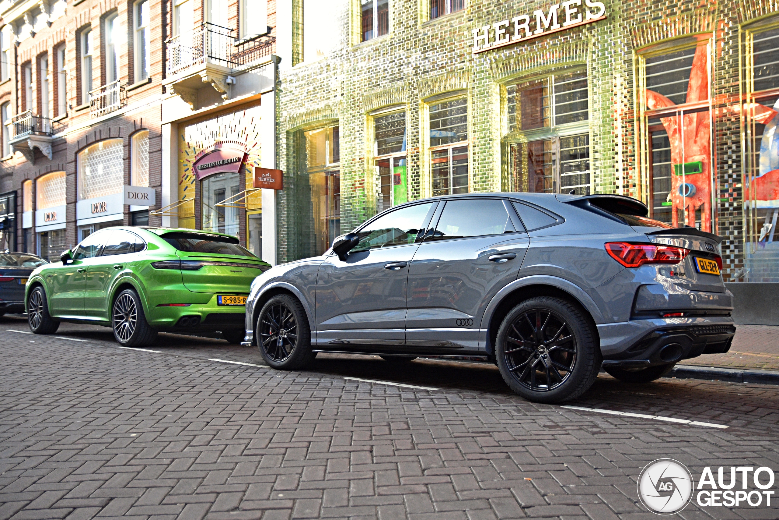 Audi RS Q3 Sportback 2020