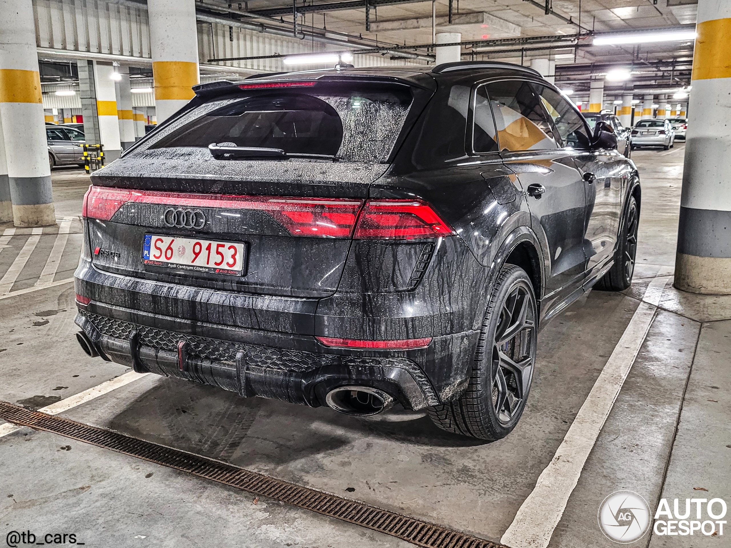 Audi RS Q8 2024