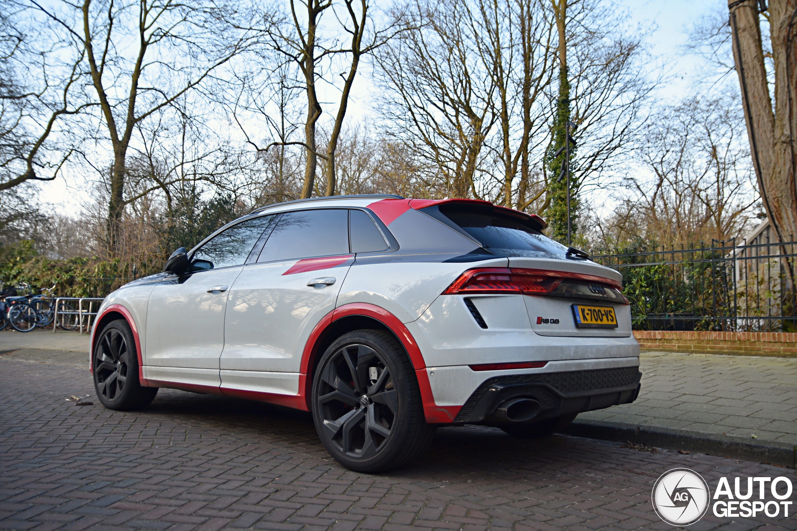 Audi RS Q8