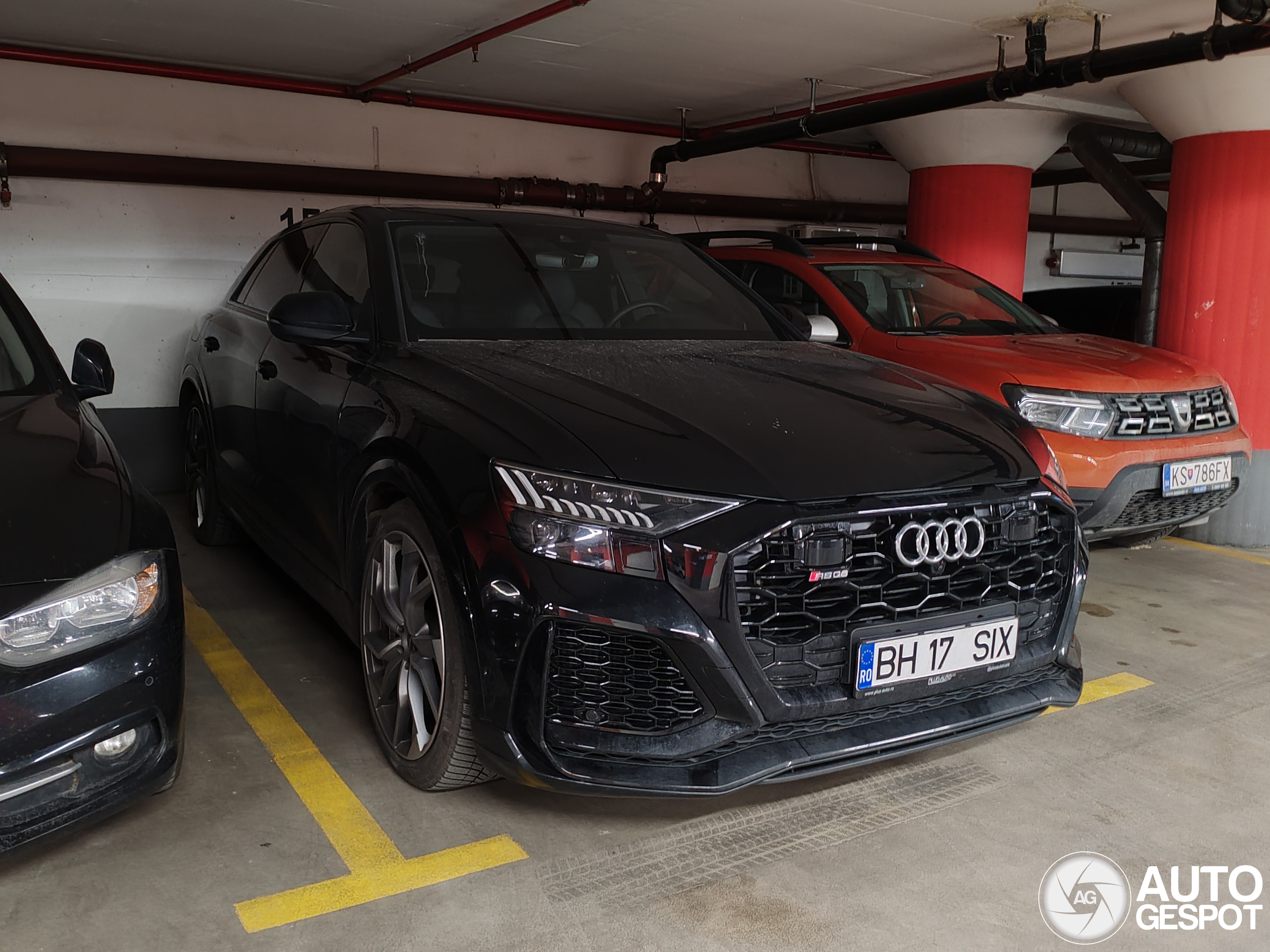 Audi RS Q8