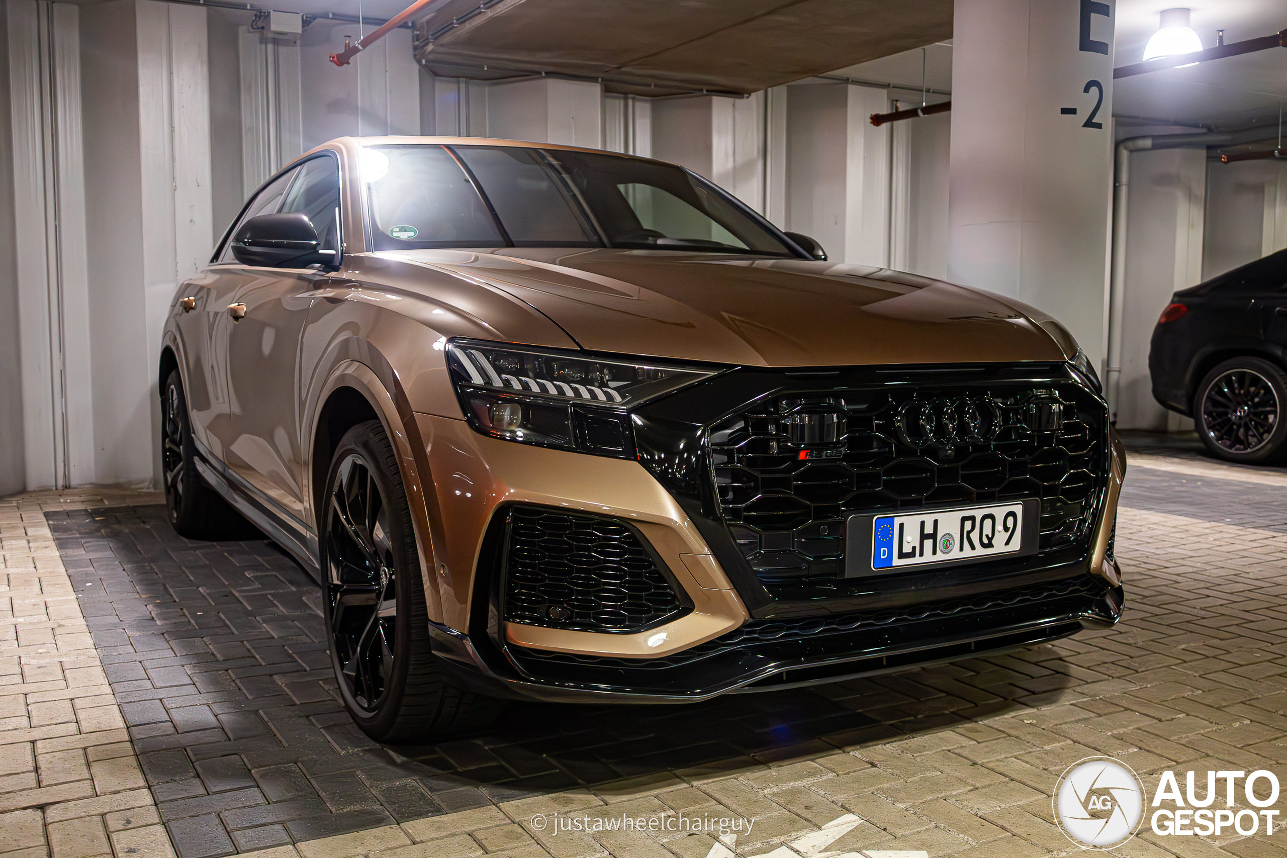 Audi RS Q8
