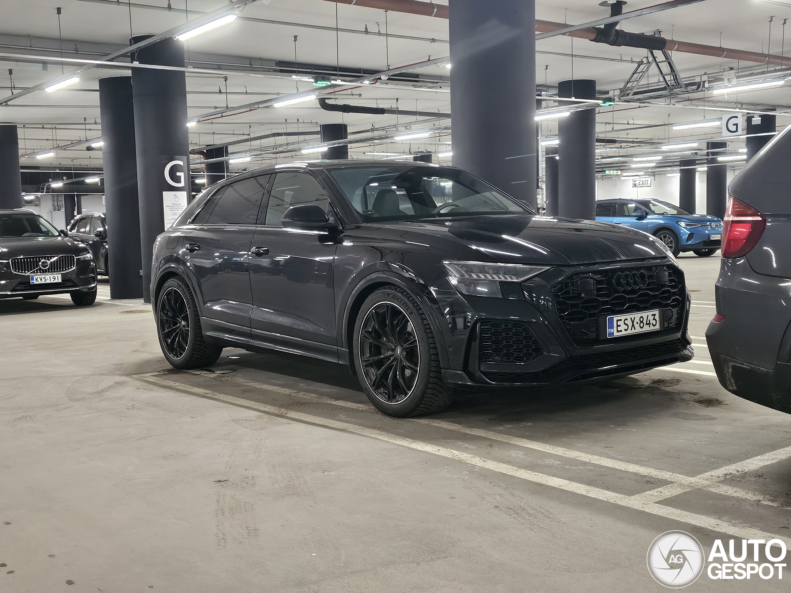 Audi RS Q8