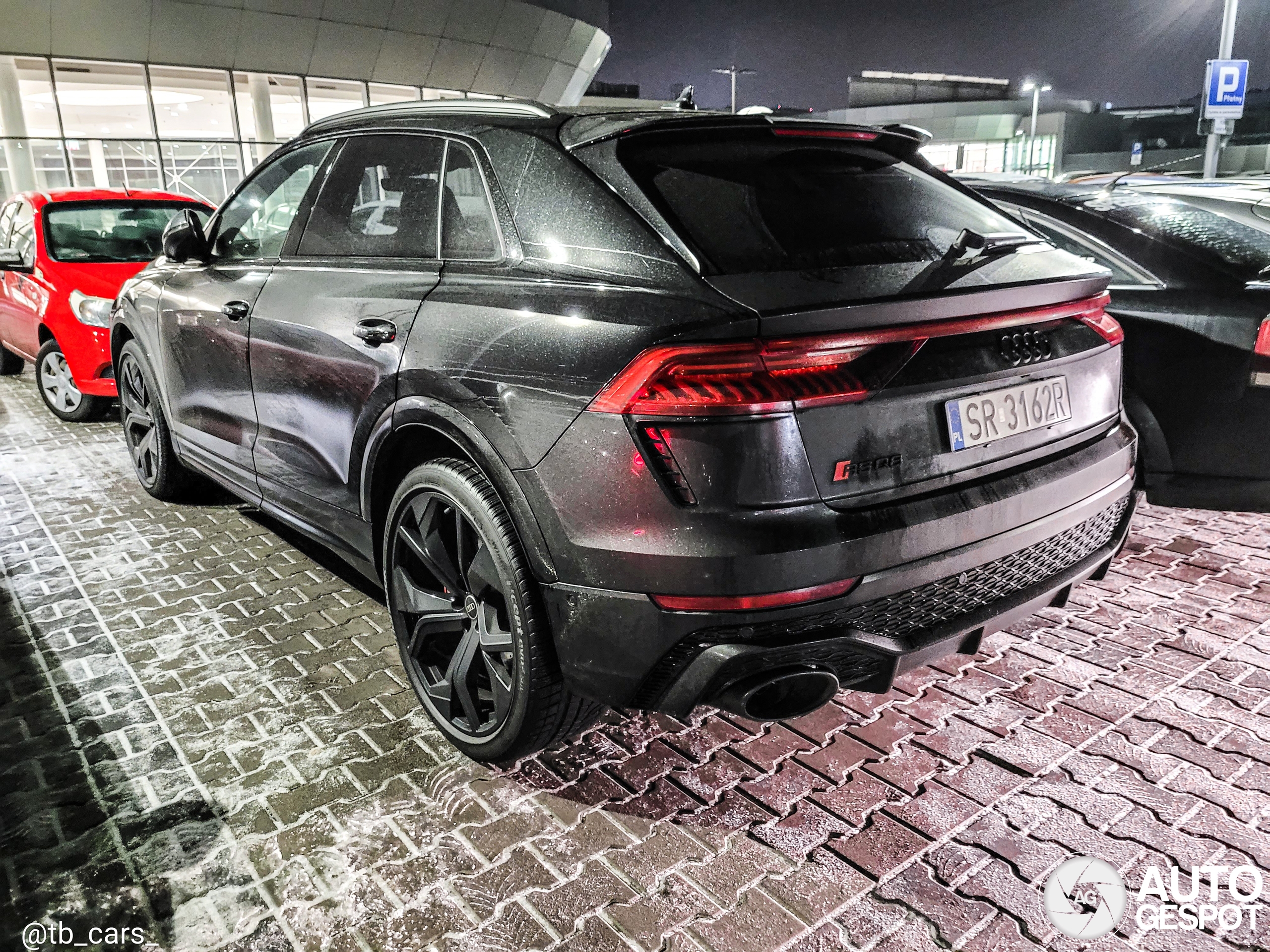 Audi RS Q8