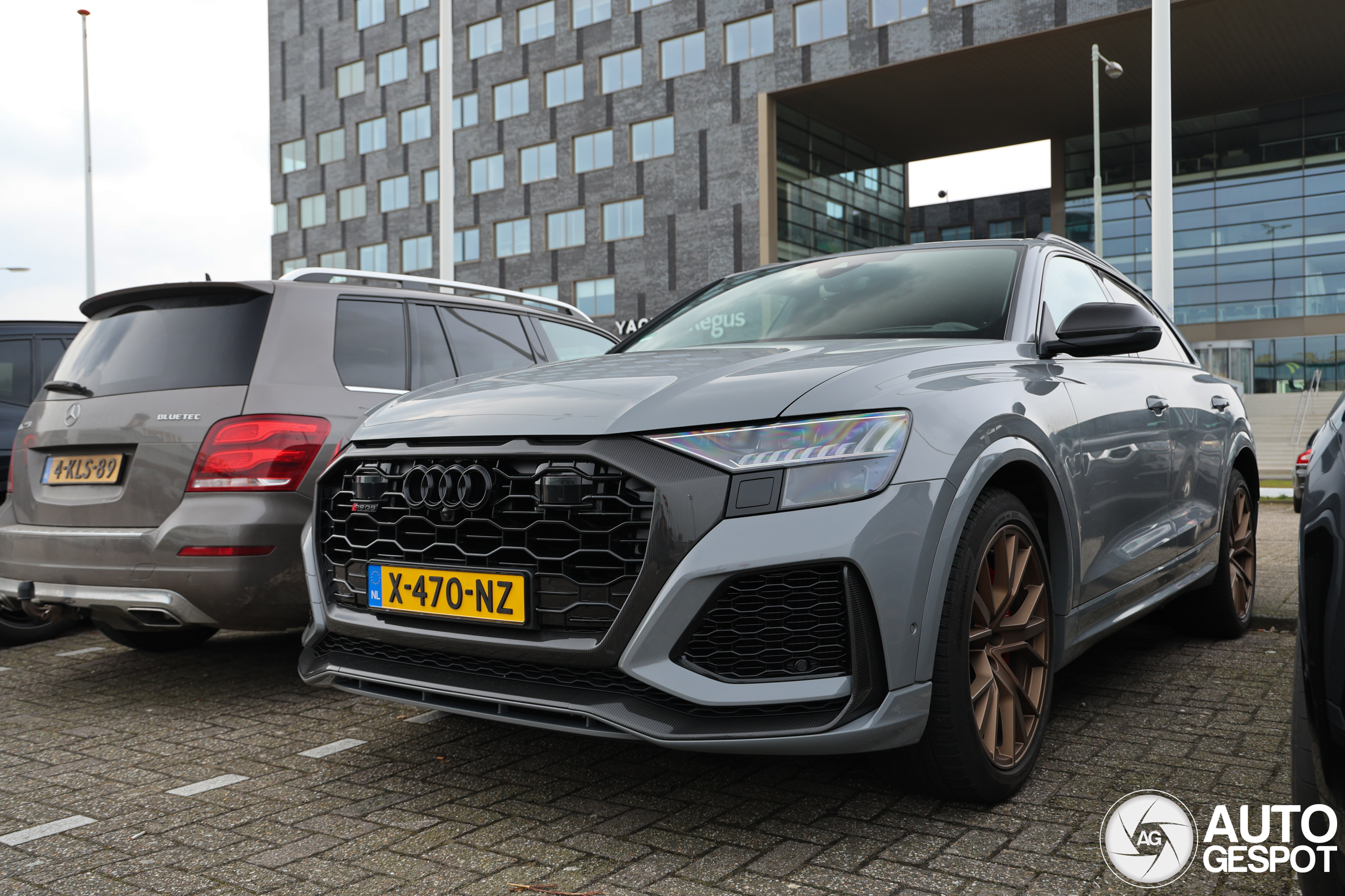 Audi RS Q8