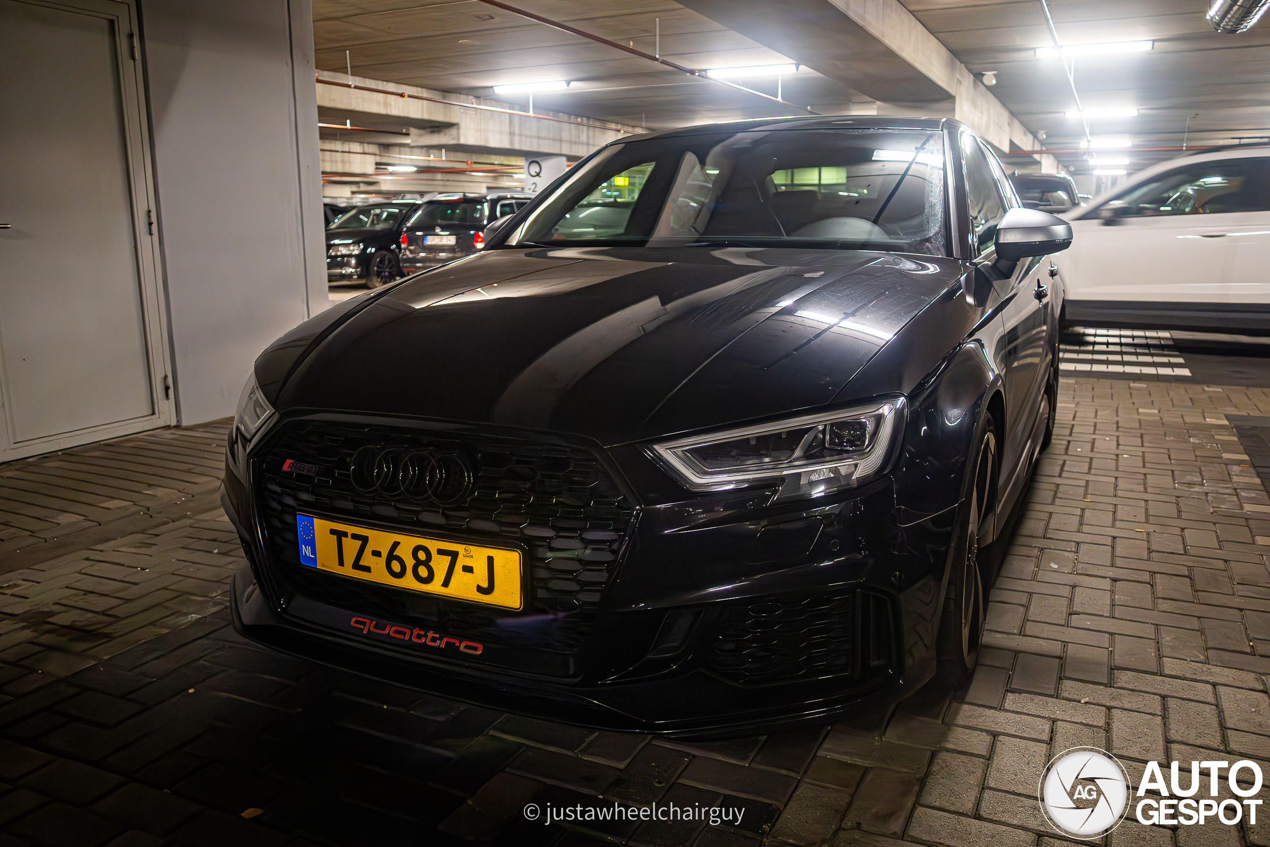 Audi RS3 Sedan 8V
