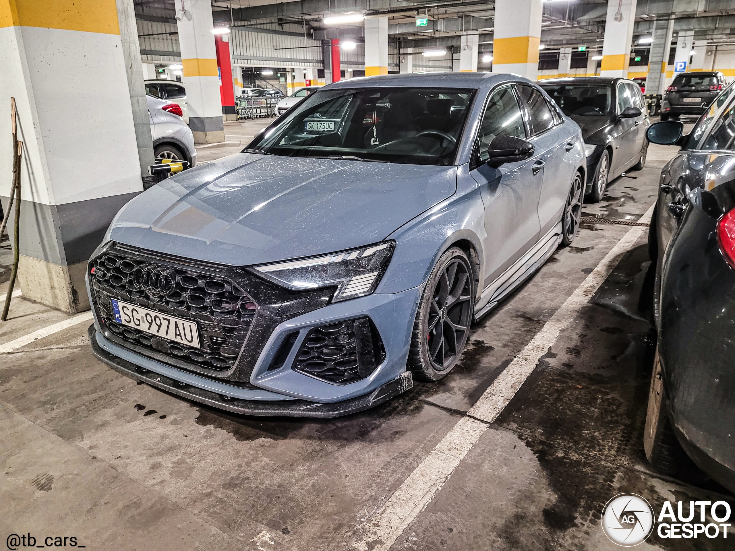 Audi RS3 Sedan 8Y