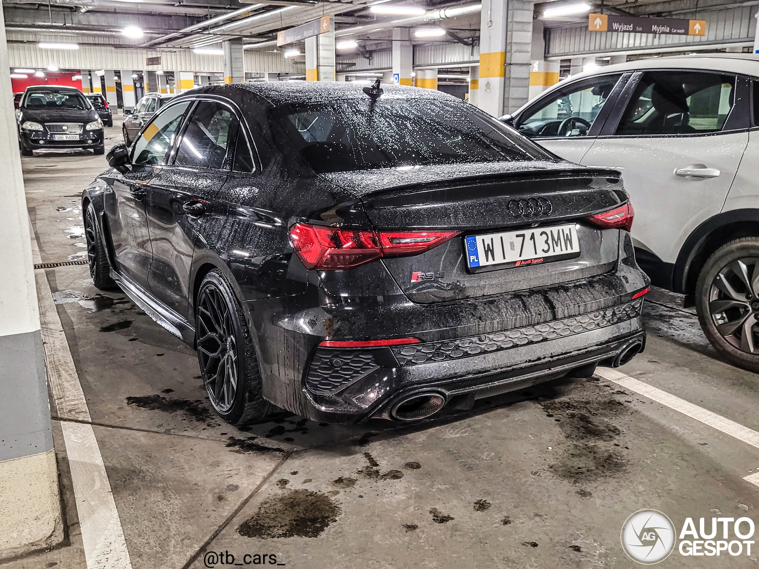 Audi RS3 Sedan 8Y