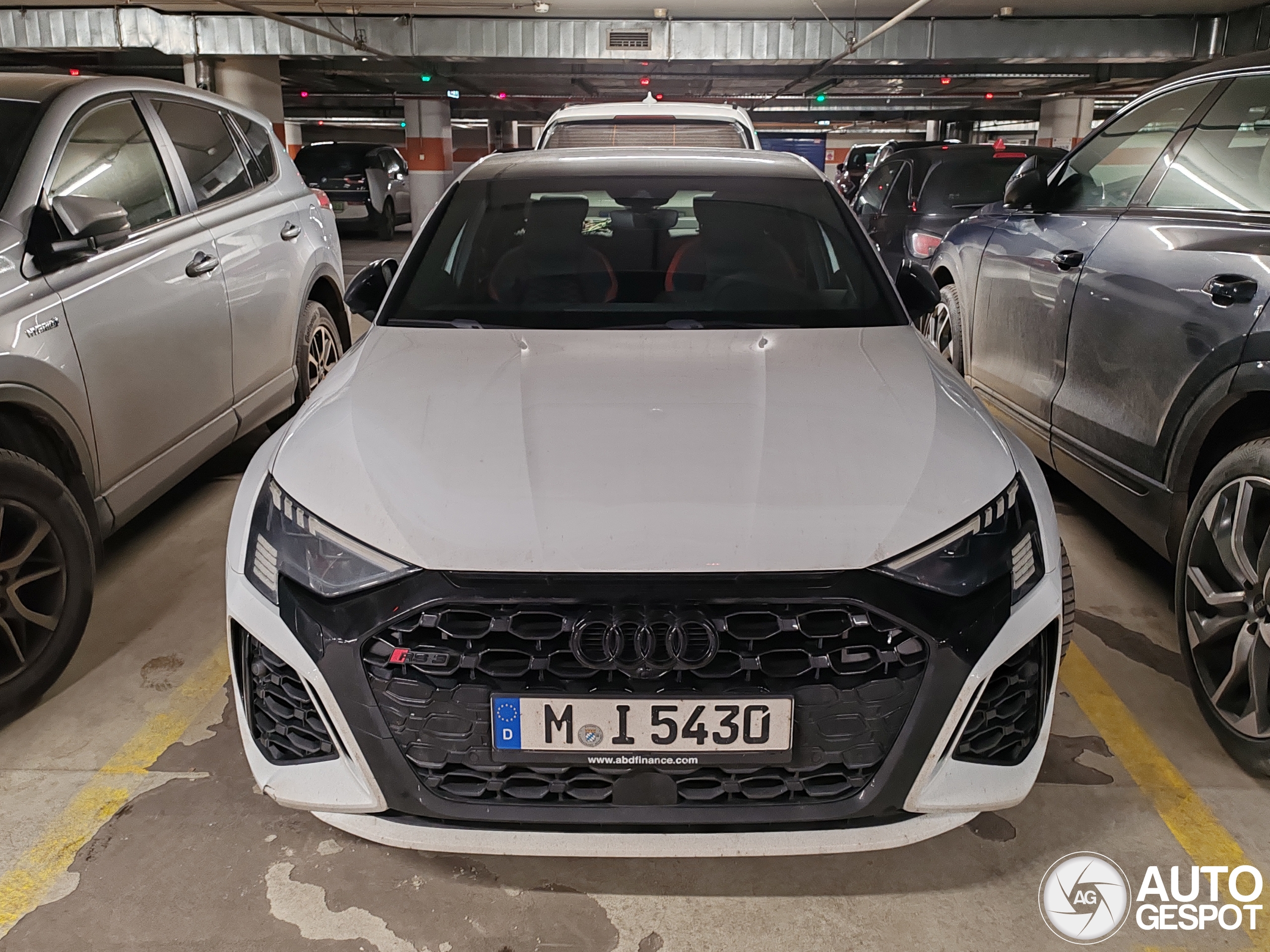 Audi RS3 Sedan 8Y