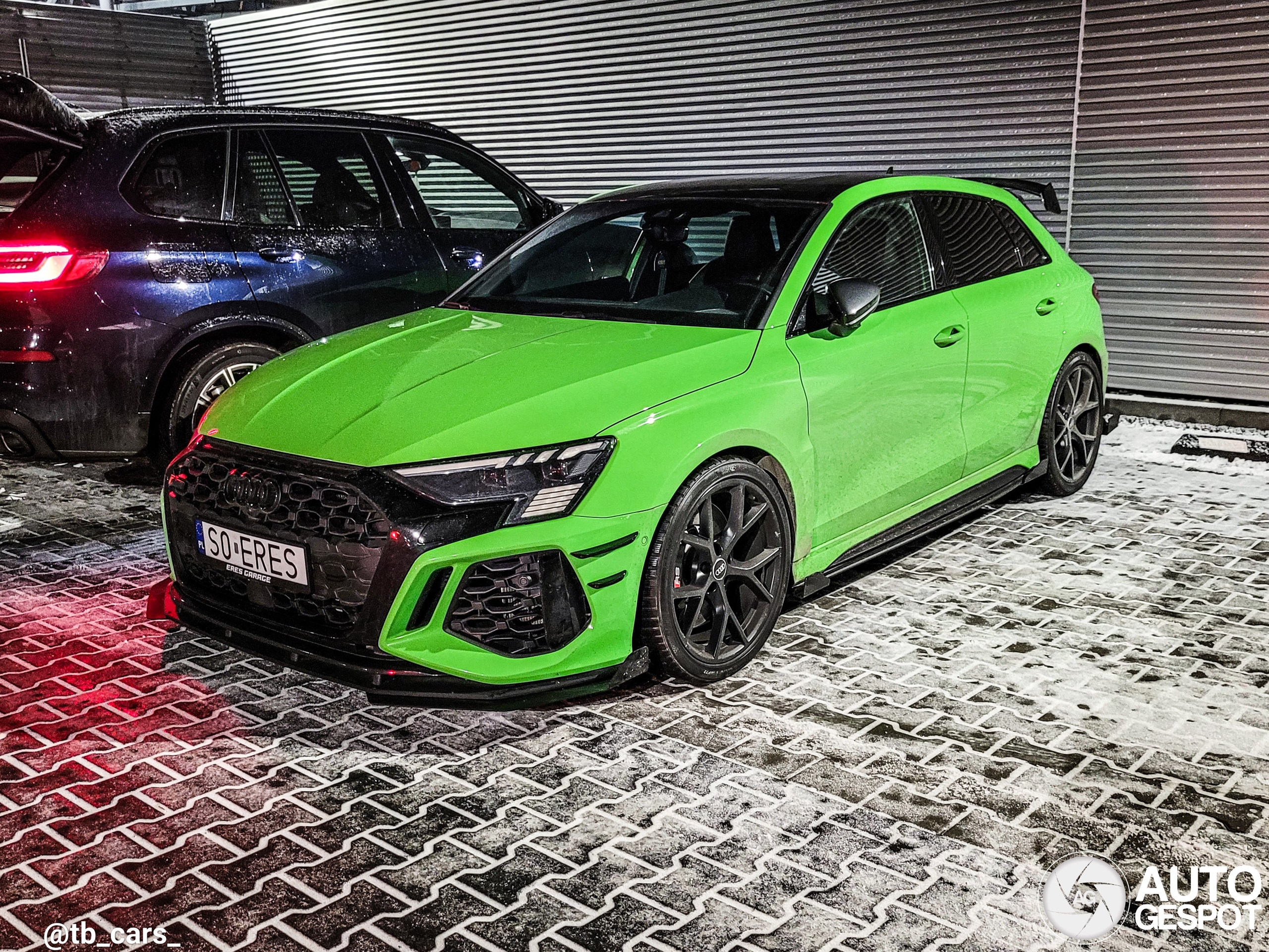 Audi RS3 Sportback 8Y