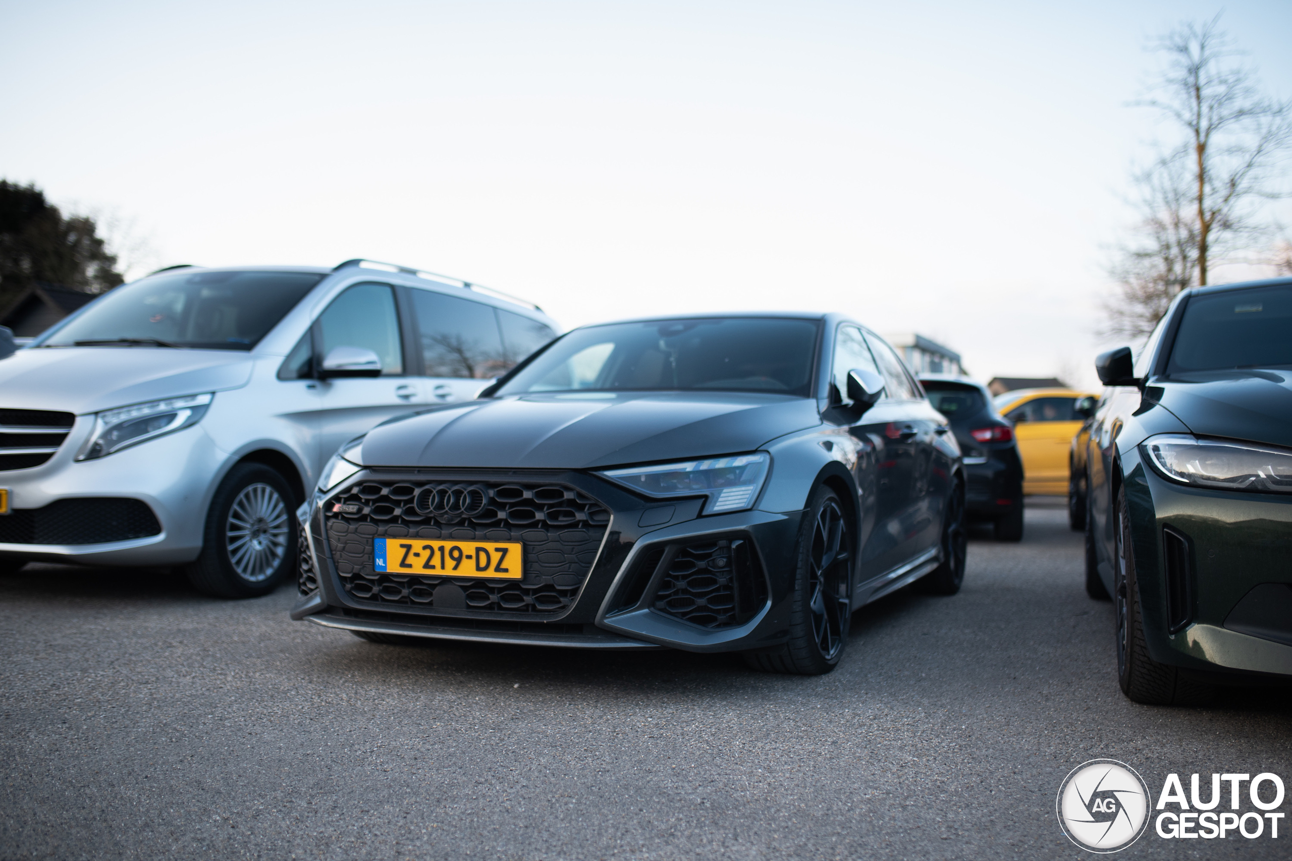 Audi RS3 Sportback 8Y