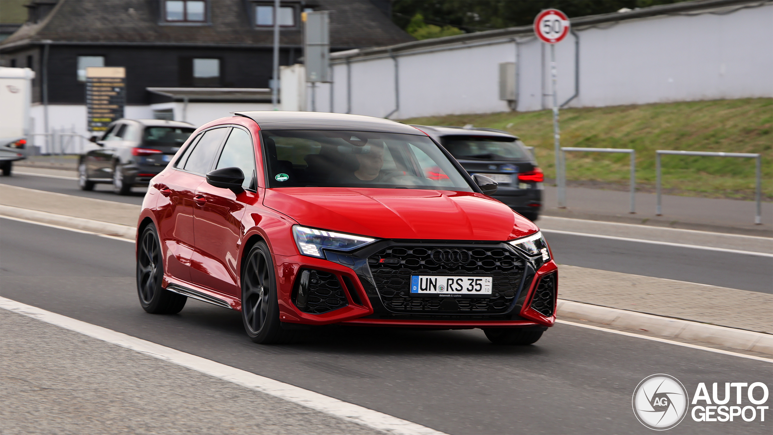 Audi RS3 Sportback 8Y